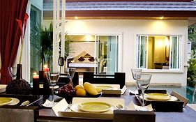 Karon Beach Walk Villa